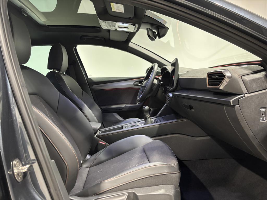 CUPRA León 1.5 TSI 110 kW (150 CV) - 4