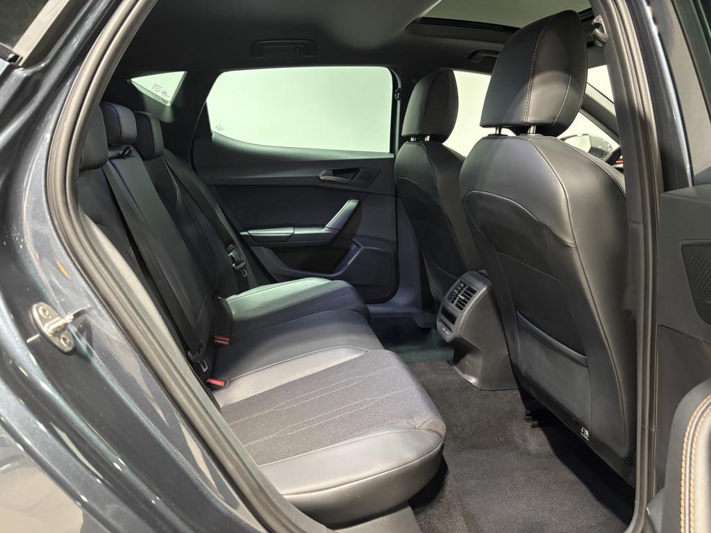 CUPRA León 1.5 TSI 110 kW (150 CV) - 5