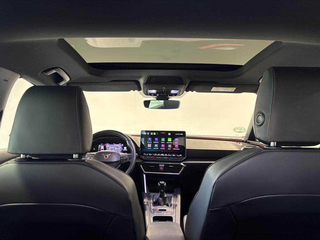 CUPRA León 1.5 TSI 110 kW (150 CV) - 8