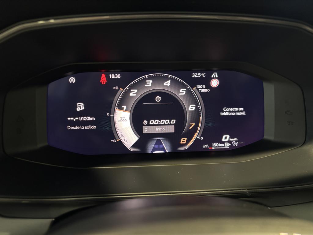 CUPRA León 1.5 TSI 110 kW (150 CV) - 10