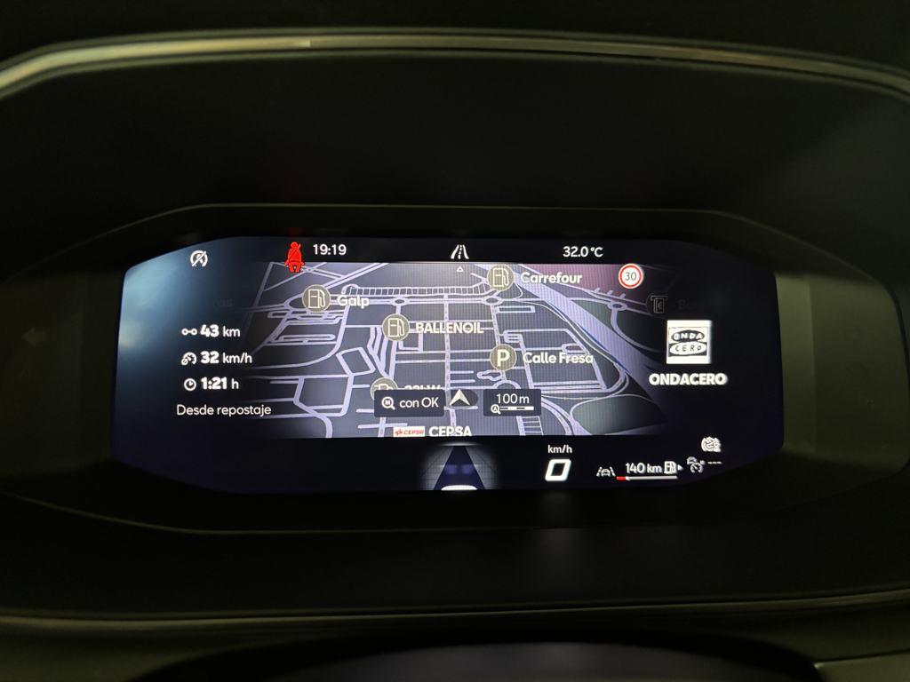 CUPRA León 1.5 TSI 110 kW (150 CV) - 14