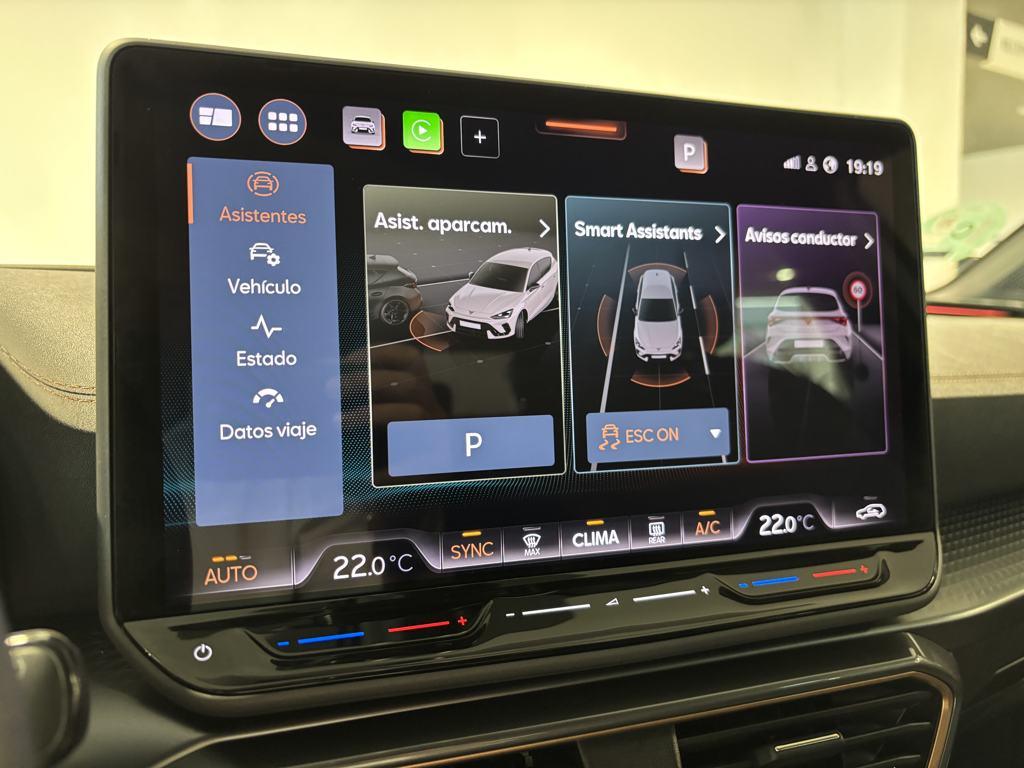 CUPRA León 1.5 TSI 110 kW (150 CV) - 15