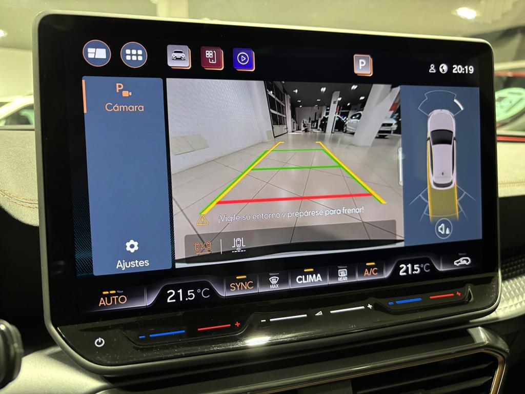 CUPRA León 1.5 TSI 110 kW (150 CV) - 18