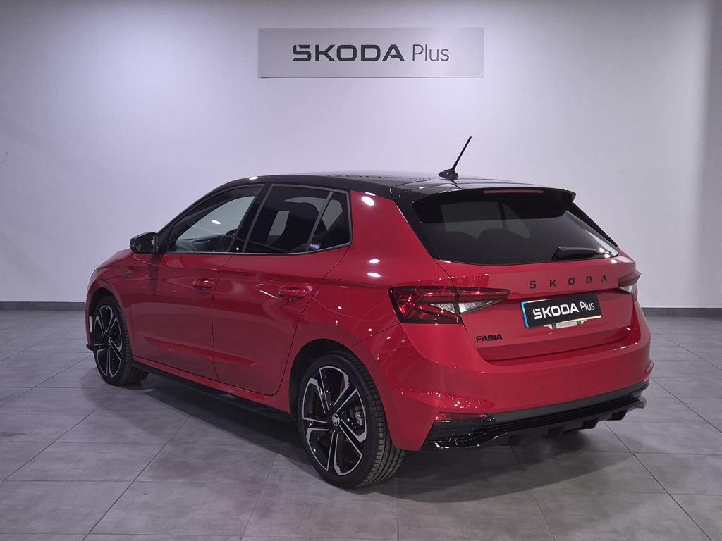 Skoda Fabia 1.5 TSI Monte Carlo DSG 110 kW (150 CV) - 1
