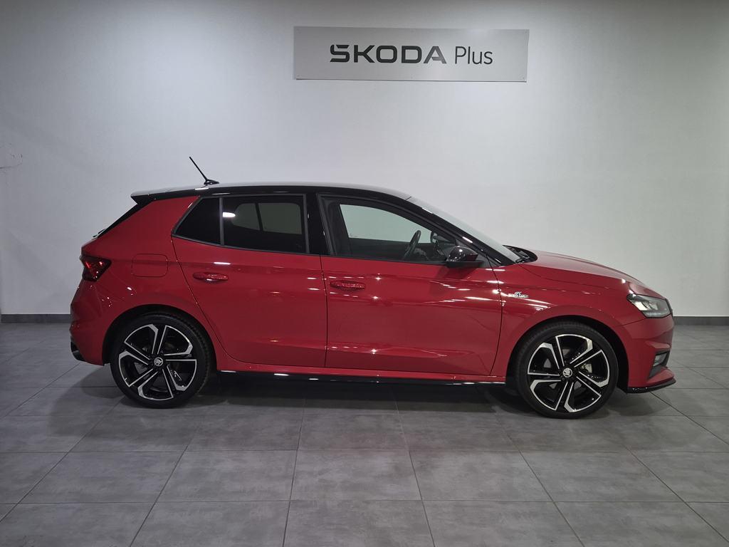 Skoda Fabia 1.5 TSI Monte Carlo DSG 110 kW (150 CV) - 2