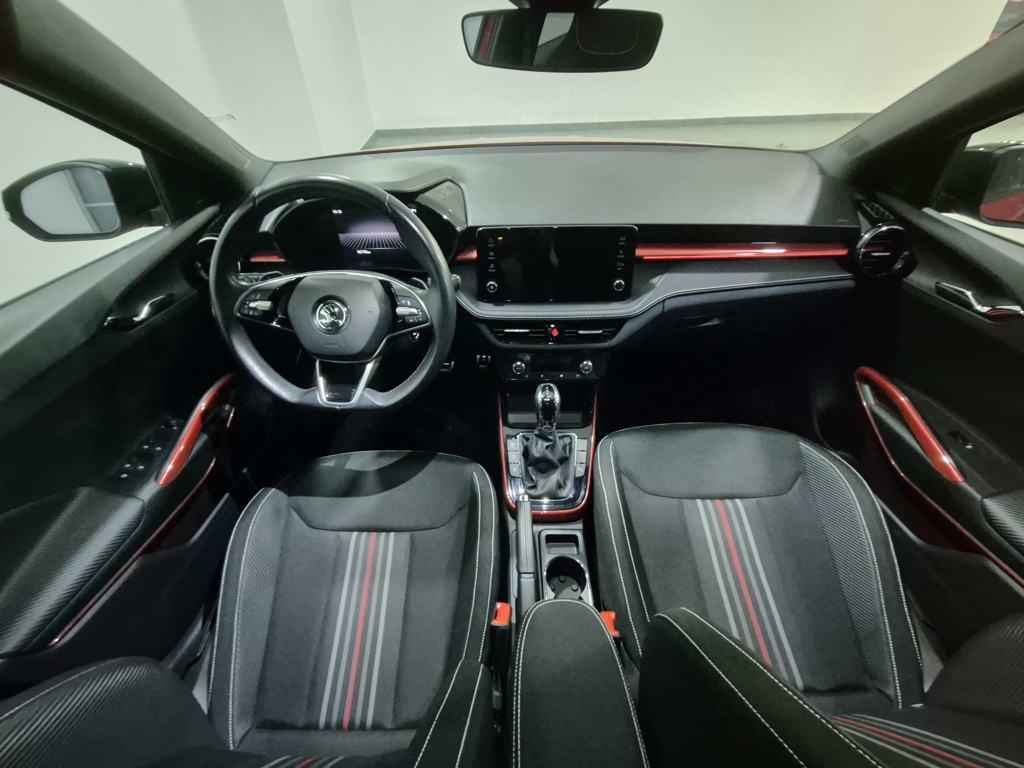 Skoda Fabia 1.5 TSI Monte Carlo DSG 110 kW (150 CV) - 3