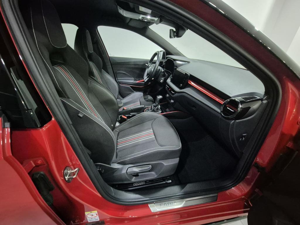 Skoda Fabia 1.5 TSI Monte Carlo DSG 110 kW (150 CV) - 4