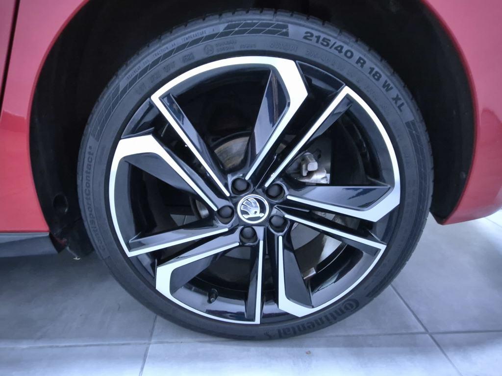 Skoda Fabia 1.5 TSI Monte Carlo DSG 110 kW (150 CV) - 7