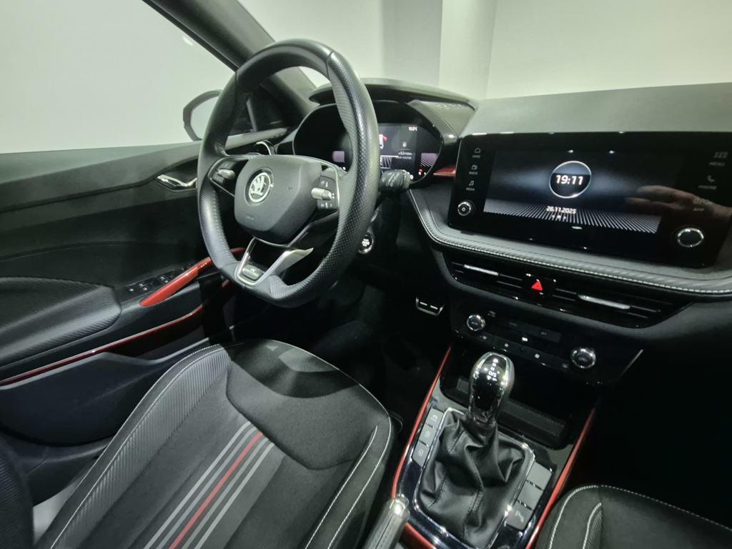 Skoda Fabia 1.5 TSI Monte Carlo DSG 110 kW (150 CV) - 11