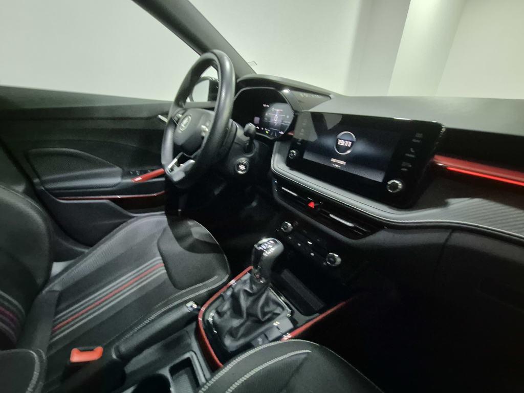 Skoda Fabia 1.5 TSI Monte Carlo DSG 110 kW (150 CV) - 12