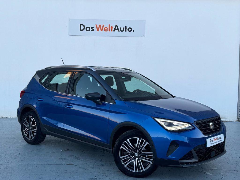 SEAT Arona 1.0 TSI FR XM 85 kW (115 CV) - 0