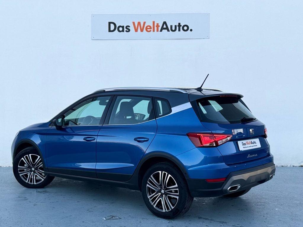 SEAT Arona 1.0 TSI FR XM 85 kW (115 CV) - 1