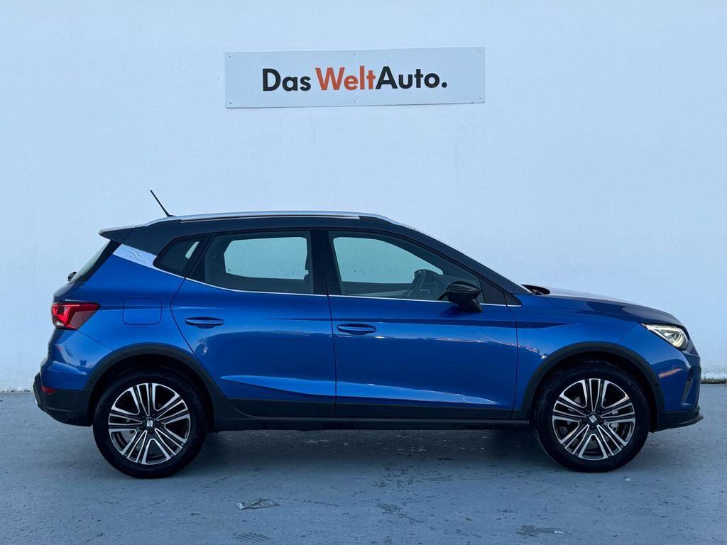 SEAT Arona 1.0 TSI FR XM 85 kW (115 CV) - 2
