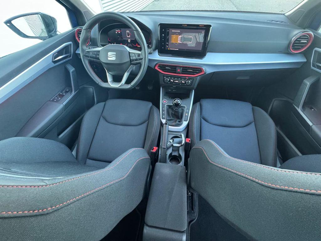 SEAT Arona 1.0 TSI FR XM 85 kW (115 CV) - 3