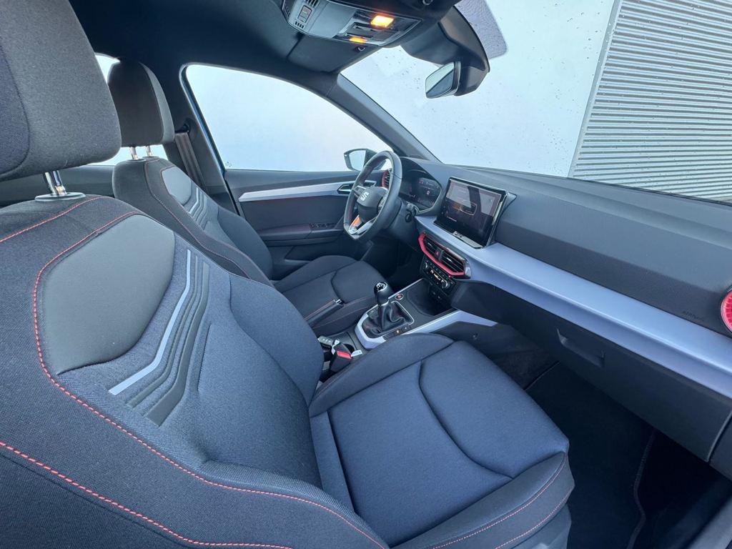 SEAT Arona 1.0 TSI FR XM 85 kW (115 CV) - 4