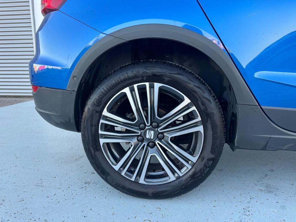 SEAT Arona 1.0 TSI FR XM 85 kW (115 CV) - 7