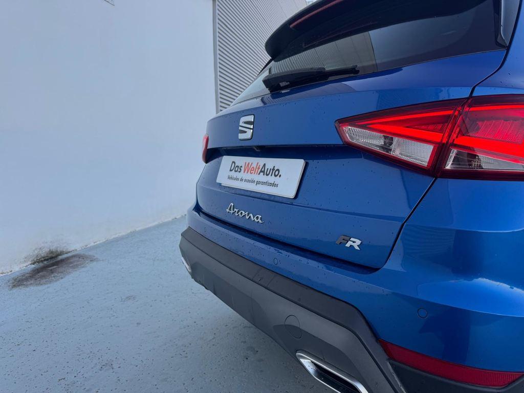 SEAT Arona 1.0 TSI FR XM 85 kW (115 CV) - 8