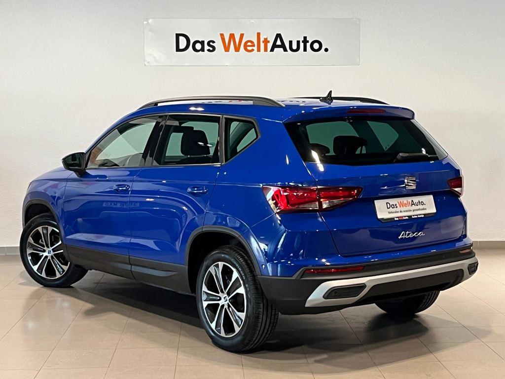 SEAT Ateca 1.0 TSI S&S Style Go M 81 kW (110 CV) - 1