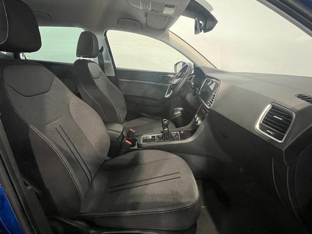 SEAT Ateca 1.0 TSI S&S Style Go M 81 kW (110 CV) - 4