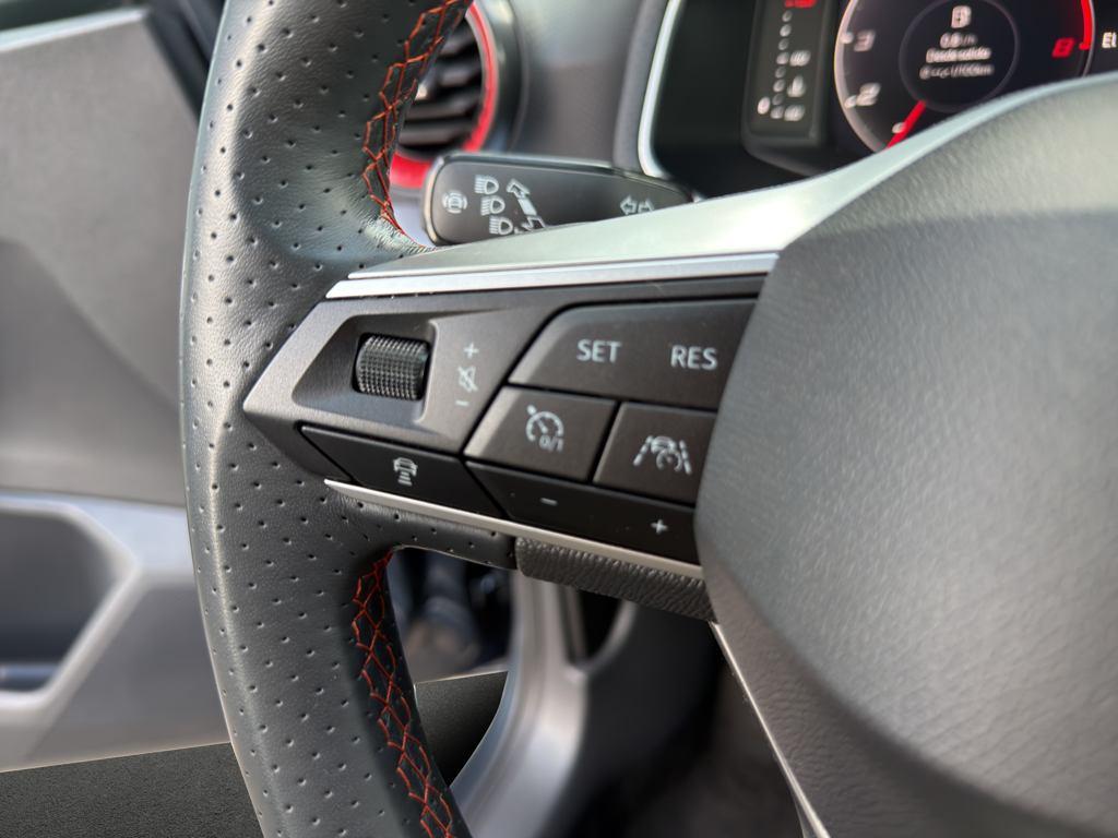 SEAT Ibiza 1.0 TSI S&S FR XS 85 kW (115 CV) - 13