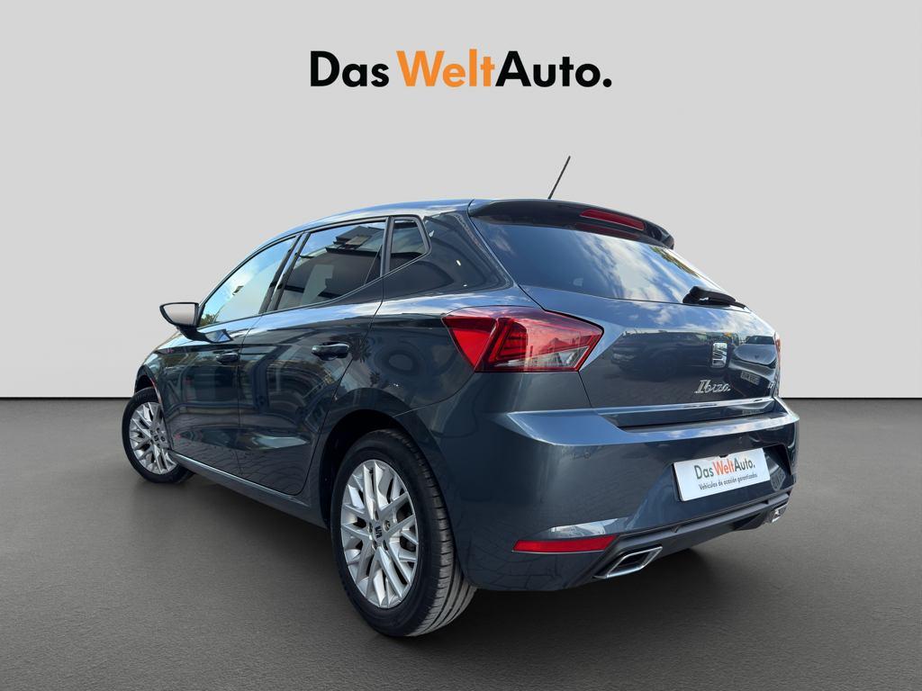 SEAT Ibiza 1.0 TSI S&S FR XS 85 kW (115 CV) - 1