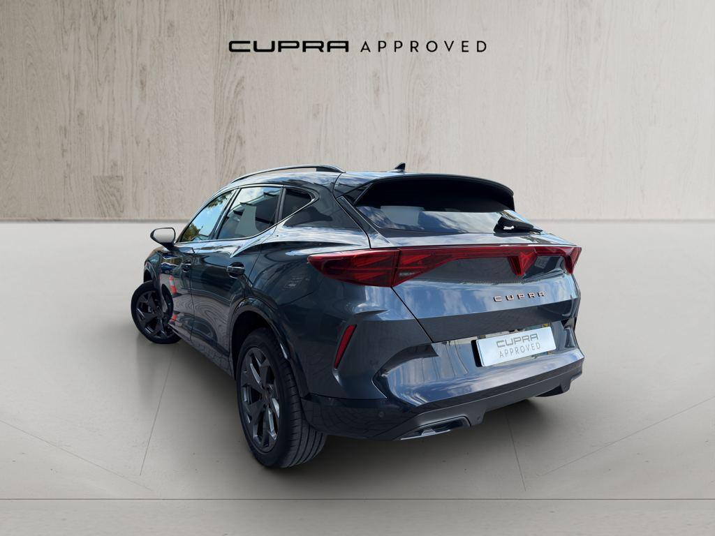 CUPRA Formentor 1.5 TSI 110 kW (150 CV) - 1