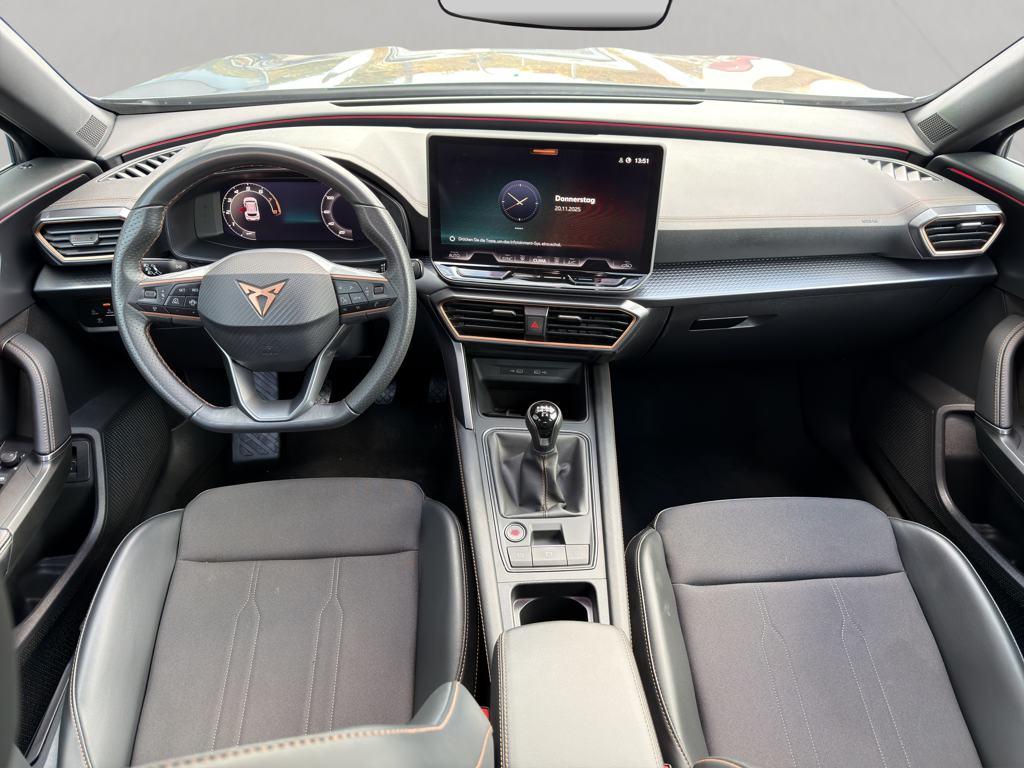 CUPRA Formentor 1.5 TSI 110 kW (150 CV) - 3