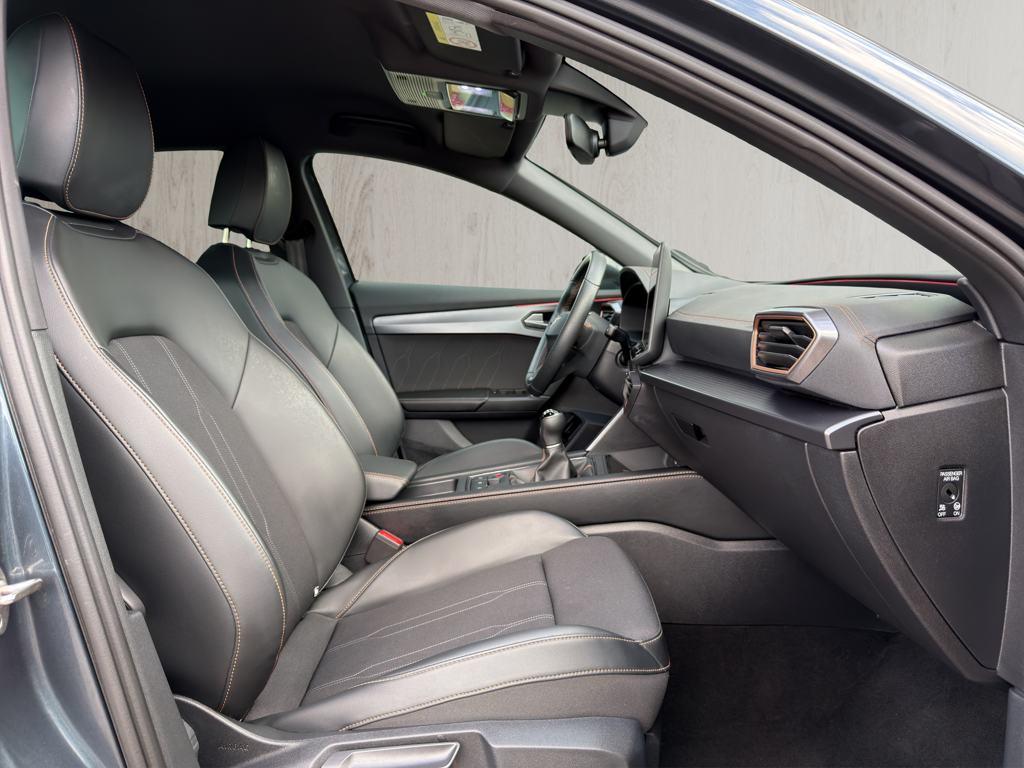 CUPRA Formentor 1.5 TSI 110 kW (150 CV) - 4