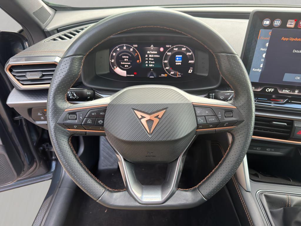 CUPRA Formentor 1.5 TSI 110 kW (150 CV) - 8