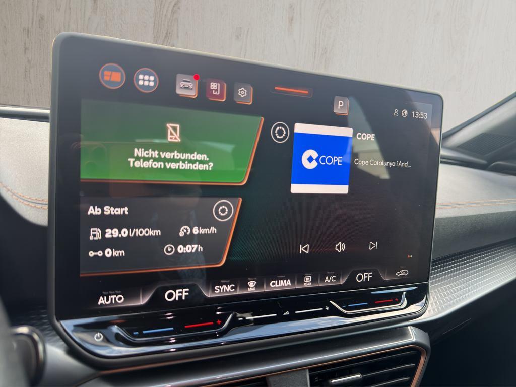 CUPRA Formentor 1.5 TSI 110 kW (150 CV) - 9