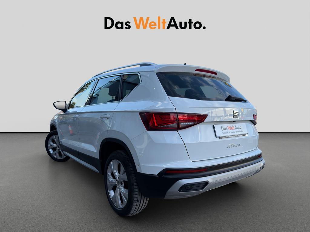 SEAT Ateca 2.0 TDI S&S X-Perience XM DSG 110 kW (150 CV) - 1