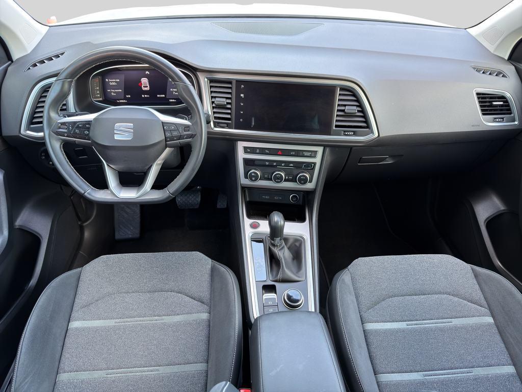 SEAT Ateca 2.0 TDI S&S X-Perience XM DSG 110 kW (150 CV) - 3