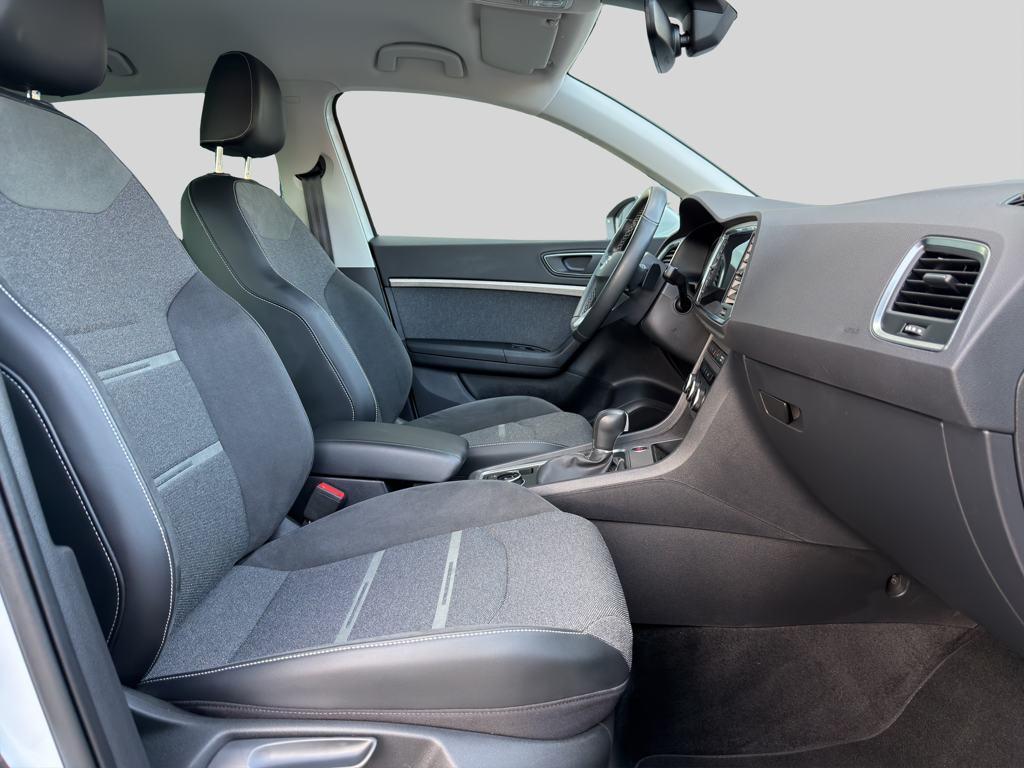 SEAT Ateca 2.0 TDI S&S X-Perience XM DSG 110 kW (150 CV) - 4