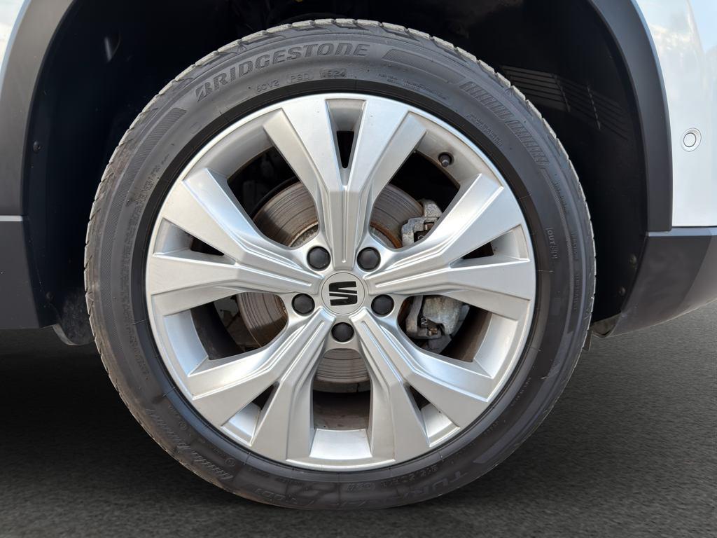 SEAT Ateca 2.0 TDI S&S X-Perience XM DSG 110 kW (150 CV) - 7