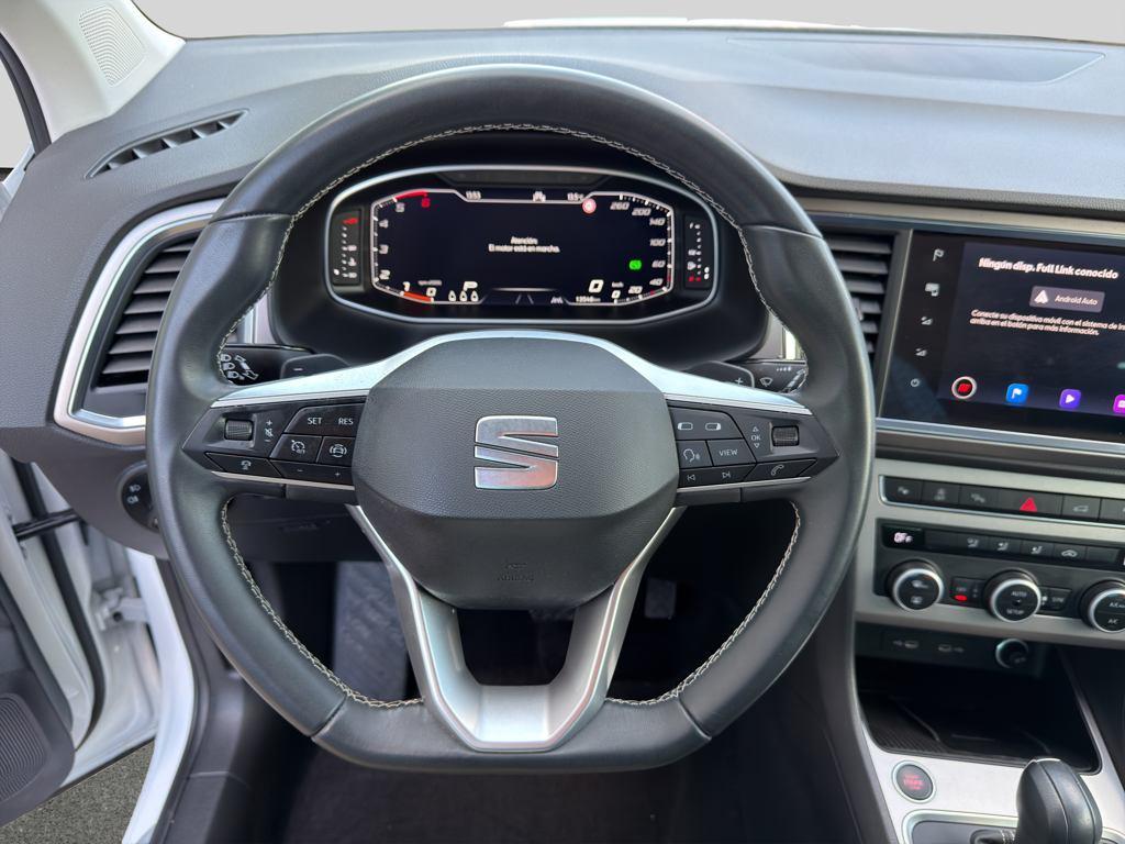 SEAT Ateca 2.0 TDI S&S X-Perience XM DSG 110 kW (150 CV) - 8