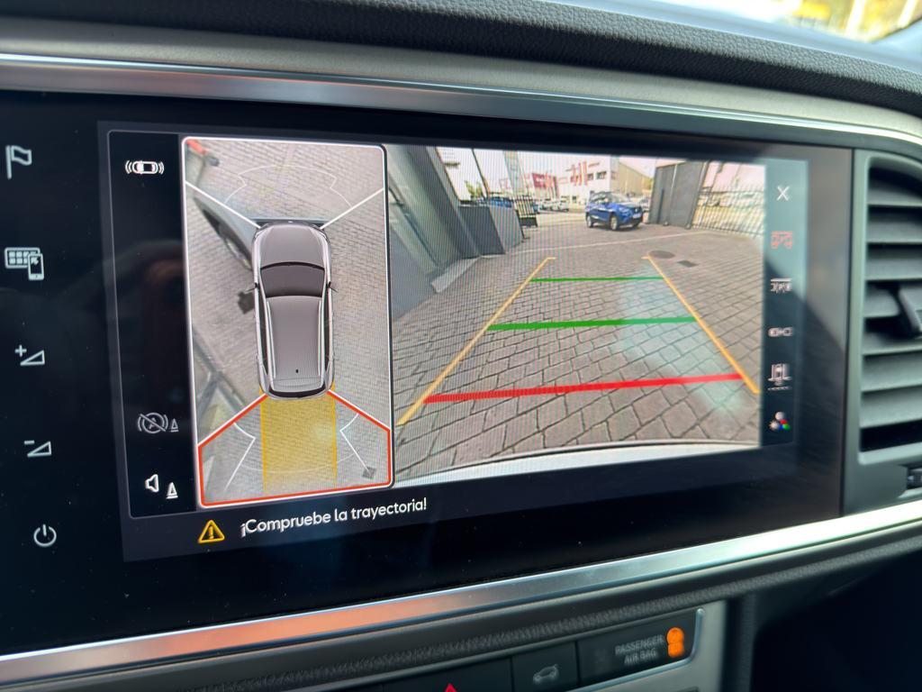 SEAT Ateca 2.0 TDI S&S X-Perience XM DSG 110 kW (150 CV) - 10