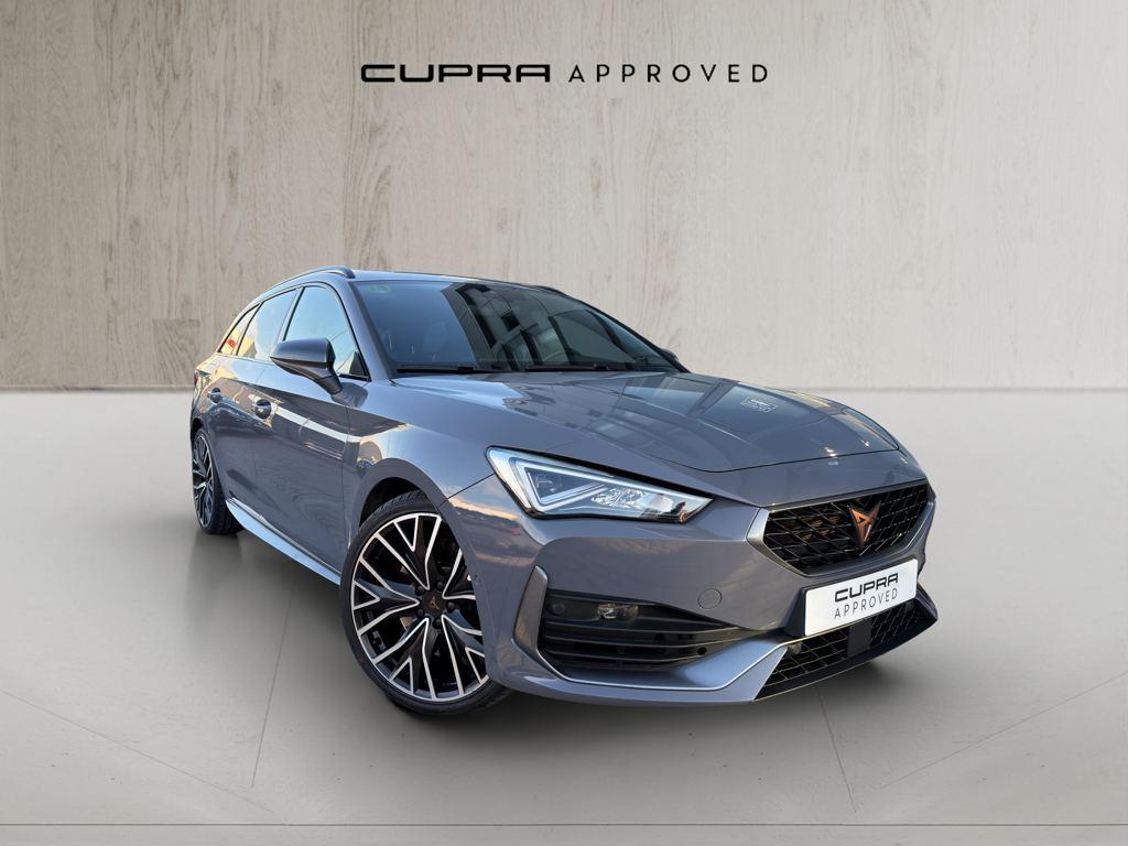 CUPRA Leon Sportstourer 2.0 TSI 4Drive DSG 228 kW (310 CV) - 0