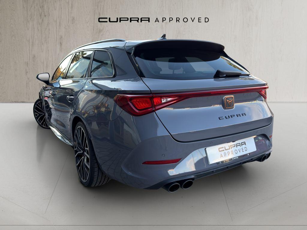 CUPRA Leon Sportstourer 2.0 TSI 4Drive DSG 228 kW (310 CV) - 1