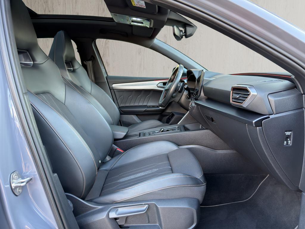 CUPRA Leon Sportstourer 2.0 TSI 4Drive DSG 228 kW (310 CV) - 4