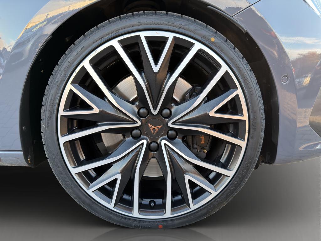 CUPRA Leon Sportstourer 2.0 TSI 4Drive DSG 228 kW (310 CV) - 7