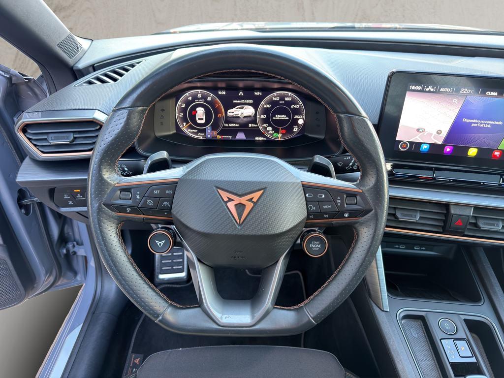 CUPRA Leon Sportstourer 2.0 TSI 4Drive DSG 228 kW (310 CV) - 8