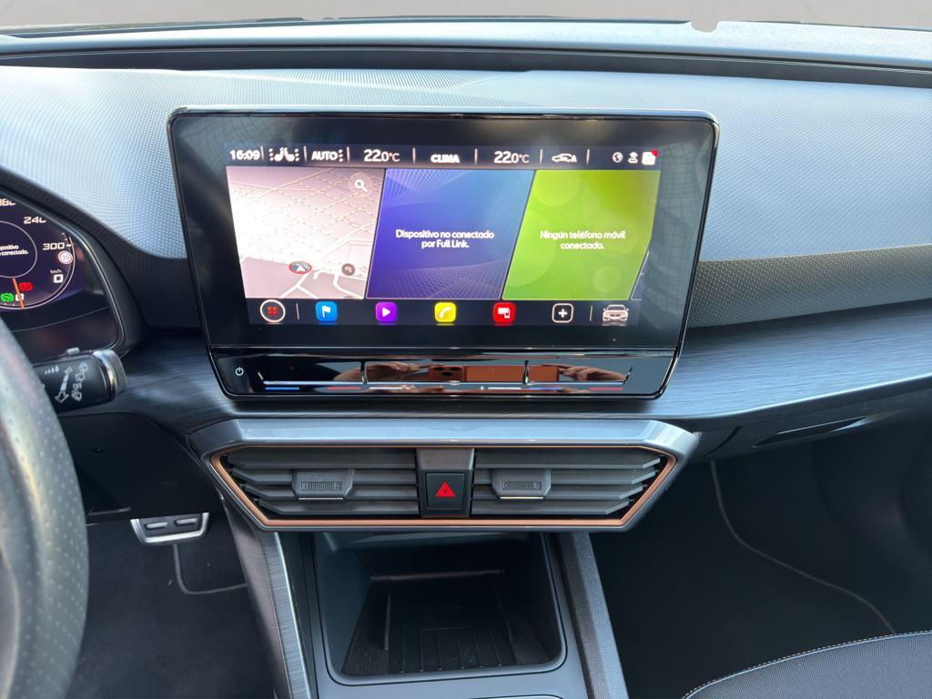 CUPRA Leon Sportstourer 2.0 TSI 4Drive DSG 228 kW (310 CV) - 9