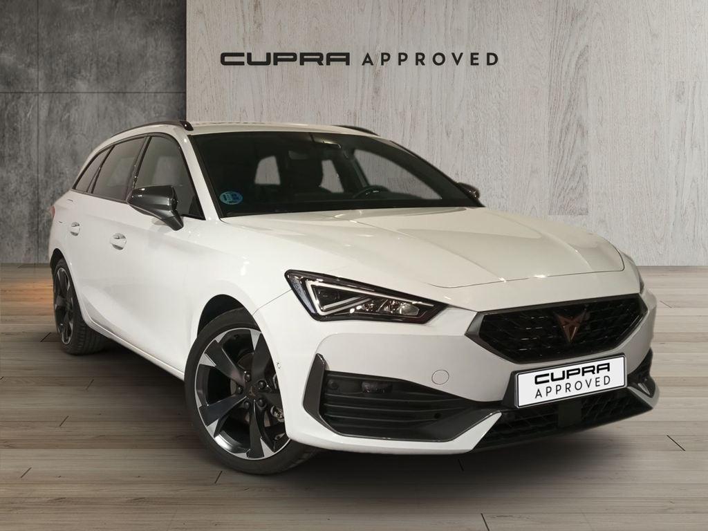 CUPRA Leon Sportstourer 1.5 eTSI DSG 110 kW (150 CV) - 0
