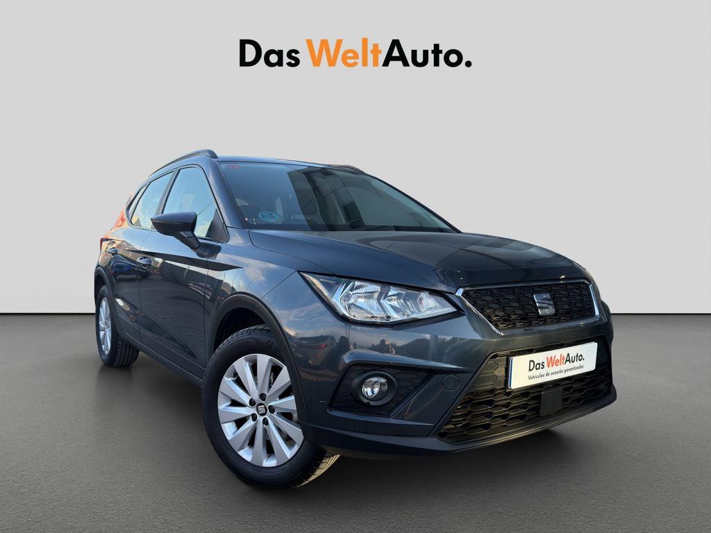 SEAT Arona 1.0 TSI Ecomotive S&S Style Edition 70 kW (95 CV) - 0