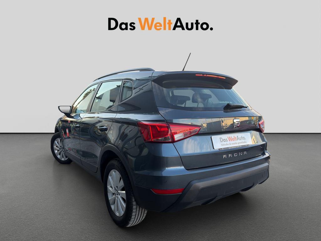 SEAT Arona 1.0 TSI Ecomotive S&S Style Edition 70 kW (95 CV) - 1