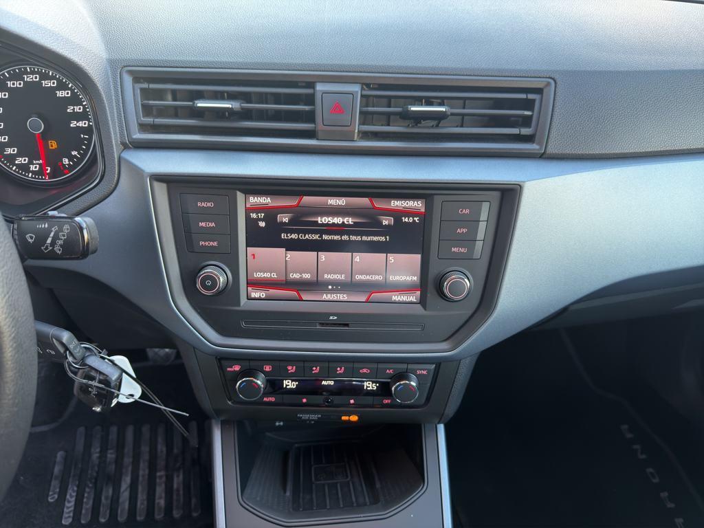 SEAT Arona 1.0 TSI Ecomotive S&S Style Edition 70 kW (95 CV) - 8