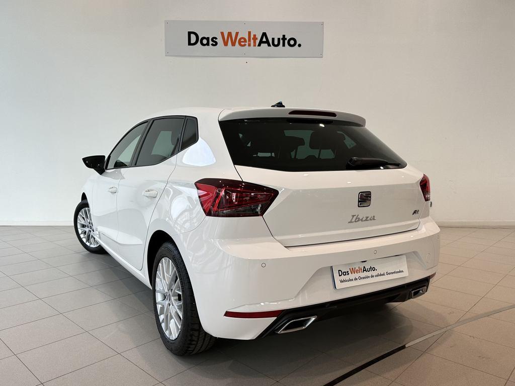 SEAT Ibiza 1.0 TSI FR XM 85 kW (115 CV) - 1