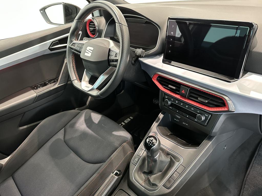 SEAT Ibiza 1.0 TSI FR XM 85 kW (115 CV) - 8