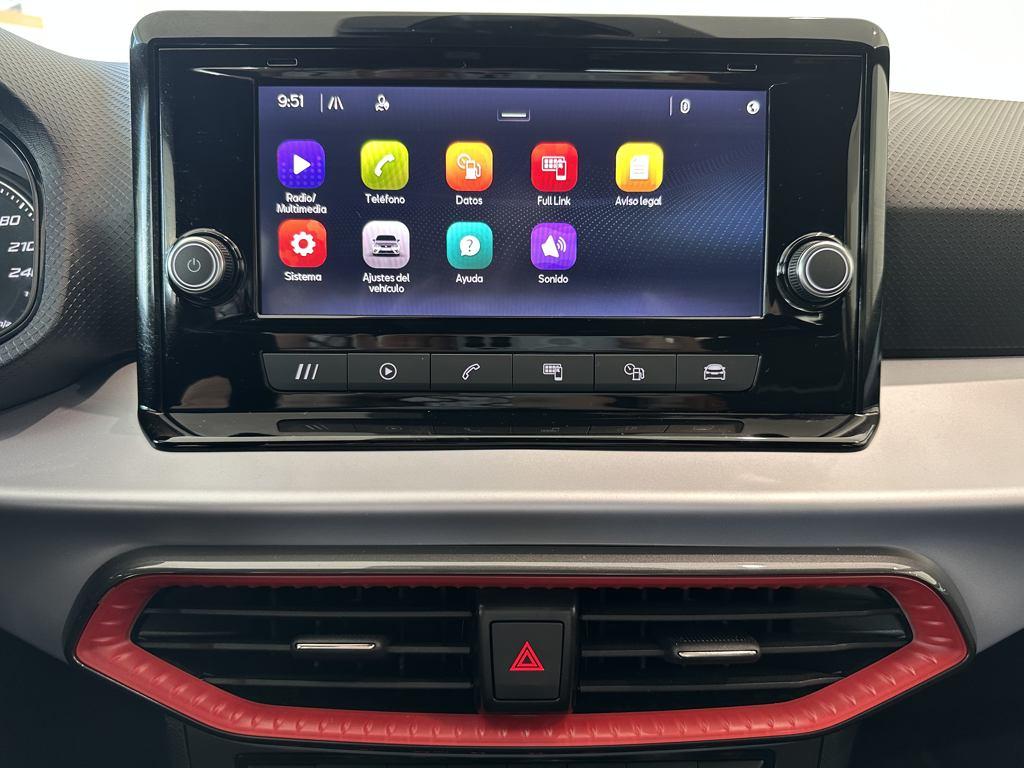 SEAT Ibiza 1.0 TSI FR XM 85 kW (115 CV) - 10