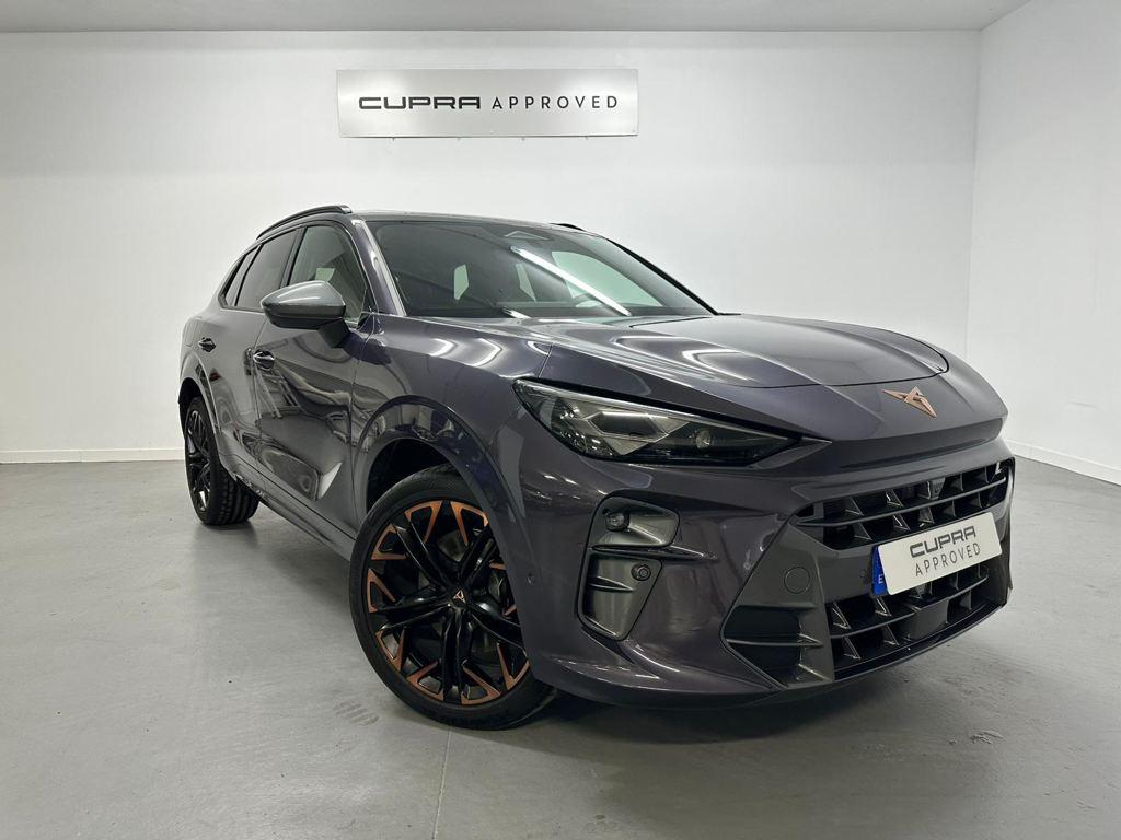 CUPRA Terramar 1.5 TSI e-Hybrid VZ DSG 200 kW (272 CV) - 0